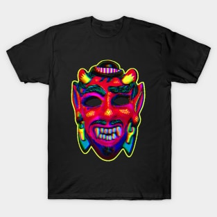 The Charming Smile of the Demon T-Shirt